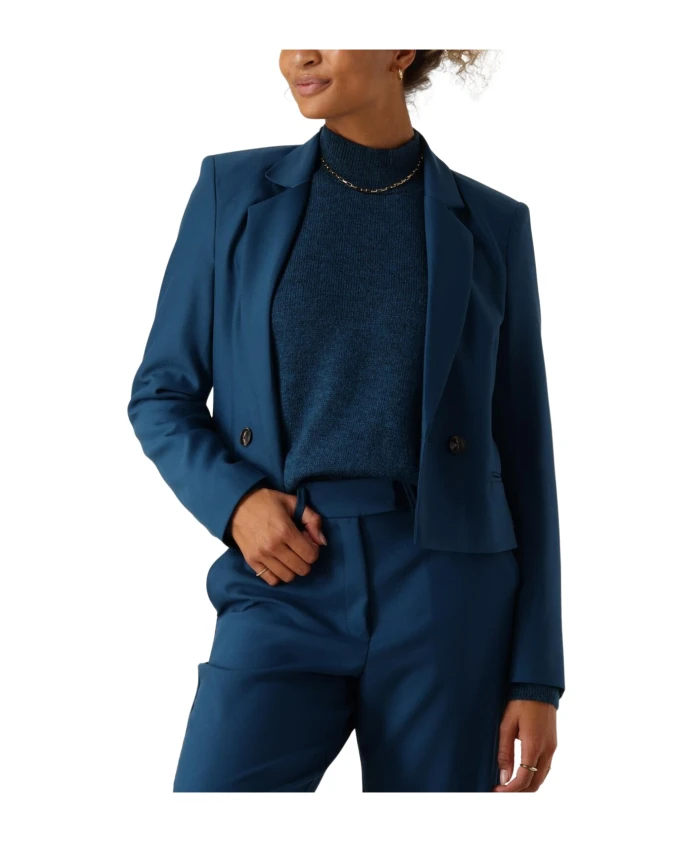 Синие блейзеры от Bowie для стильных женщин Jansen Amsterdam, синий
Синие блейзеры от Bowie для стильных женщин Jansen Amsterdam, синий