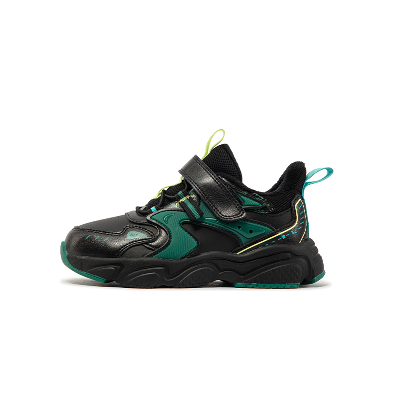 Детская повседневная обувь для детей 361°KIDS, черный
Детская повседневная обувь для детей 361°KIDS, черный