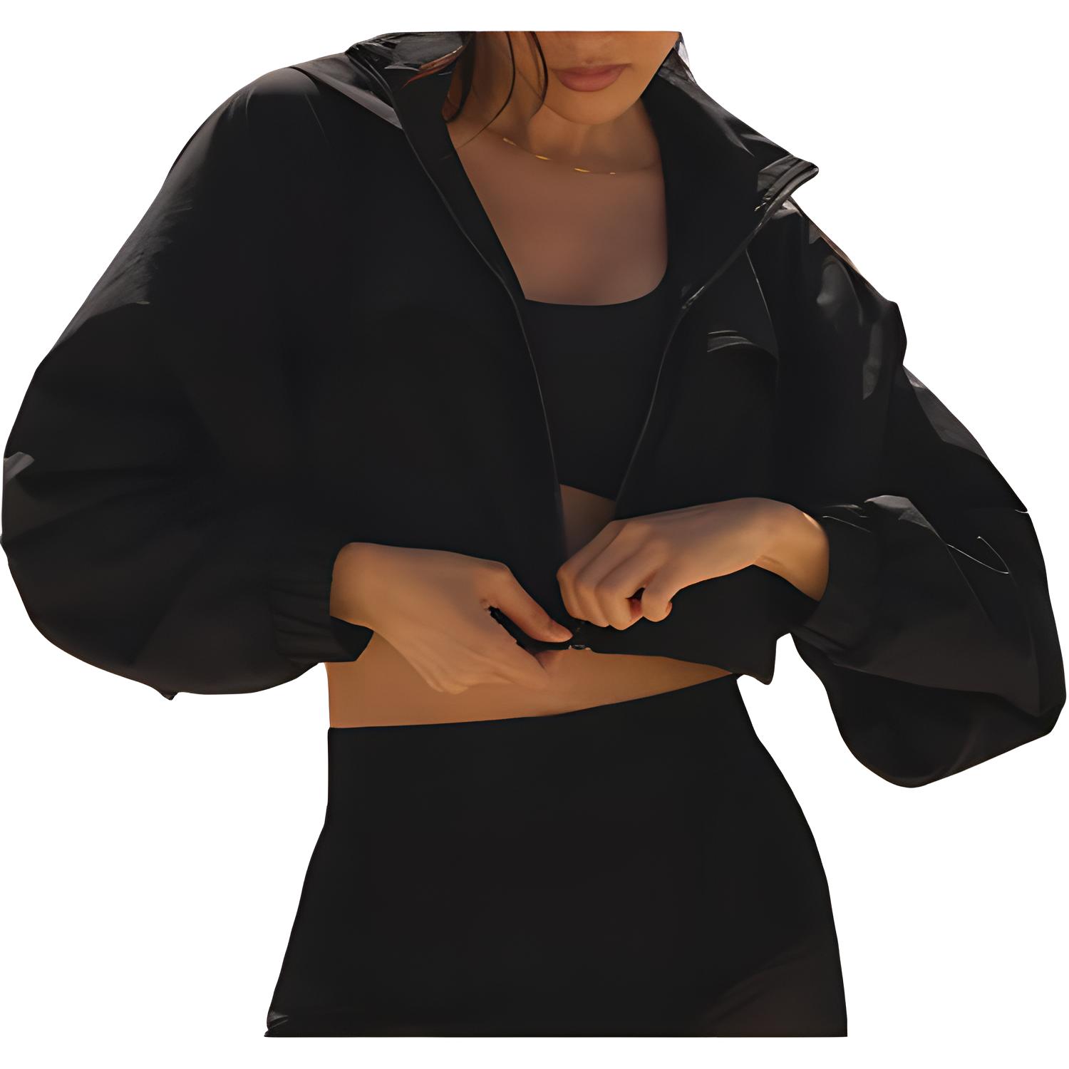 Alo Yoga Куртка женская, Black
Alo Yoga Куртка женская, Black