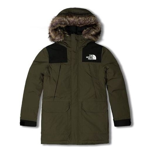 Куртка 600 winter coat 'green' The North Face, зеленый
Куртка 600 winter coat 'green' The North Face, зеленый