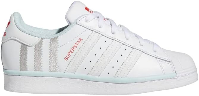 Кроссовки adidas Superstar для мальчиков, белый/синий
Кроссовки adidas Superstar для мальчиков, белый/синий