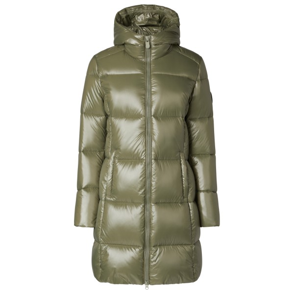 Женские инес - пальто Save The Duck, зеленый
Женские инес - пальто Save The Duck, зеленый