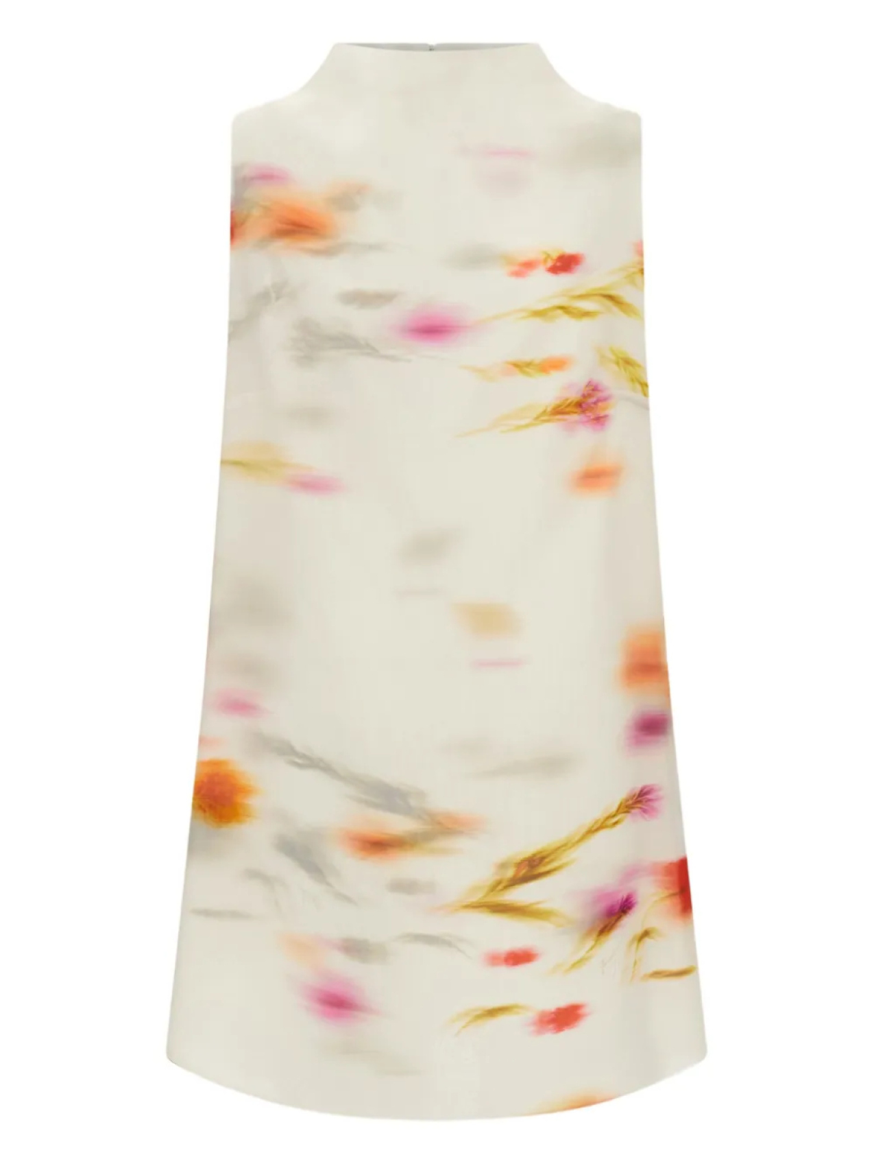 Мини-платье Ferragamo с принтом Blossom, мультиколор
Мини-платье Ferragamo с принтом Blossom, мультиколор