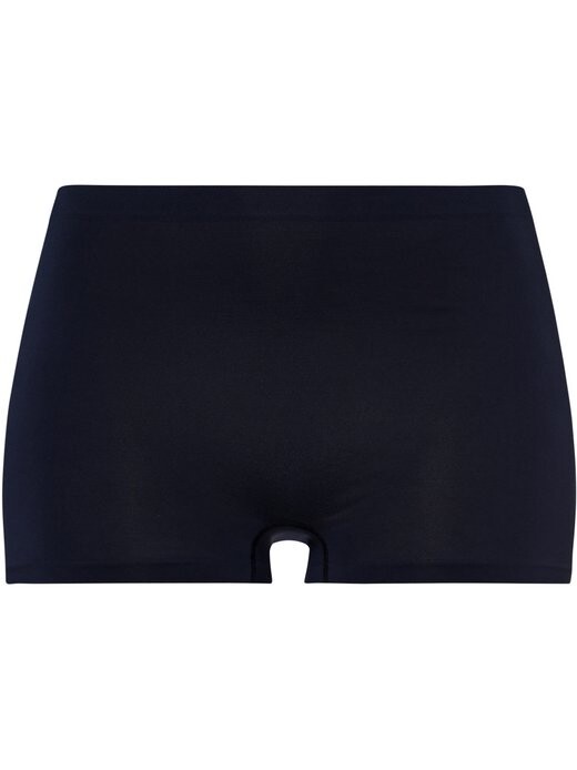 Ощущение прикосновения к трусикам Hanro, синий
Ощущение прикосновения к трусикам Hanro, синий