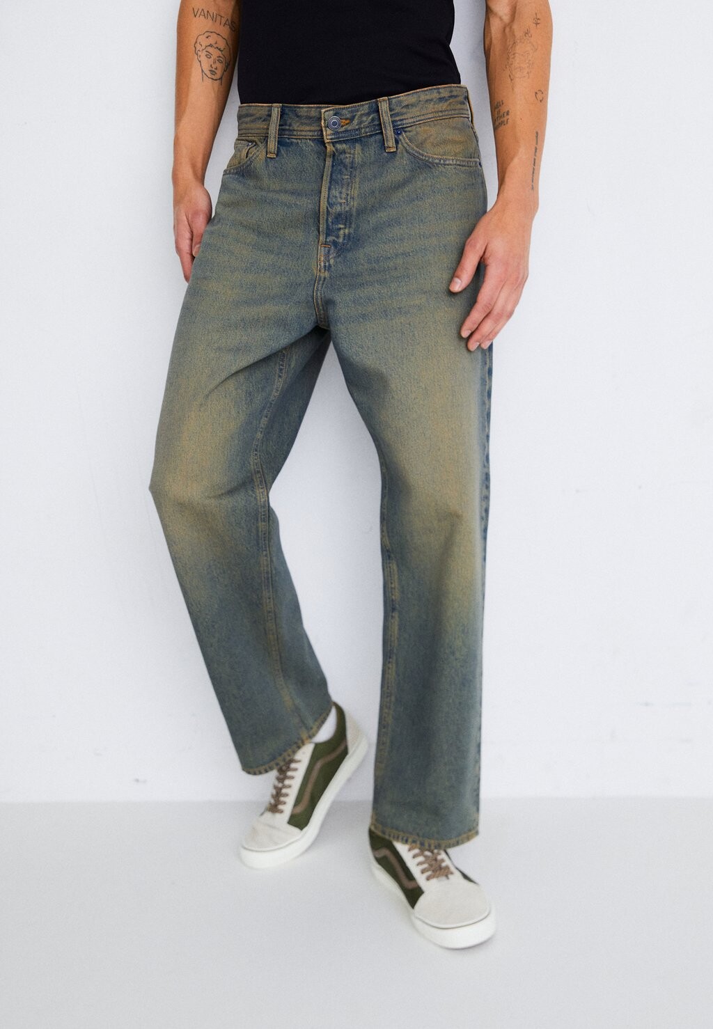 Джинсы Baggy Jjialex Jjoriginal Jack & Jones, цвет blue denim
Джинсы Baggy Jjialex Jjoriginal Jack & Jones, цвет blue denim