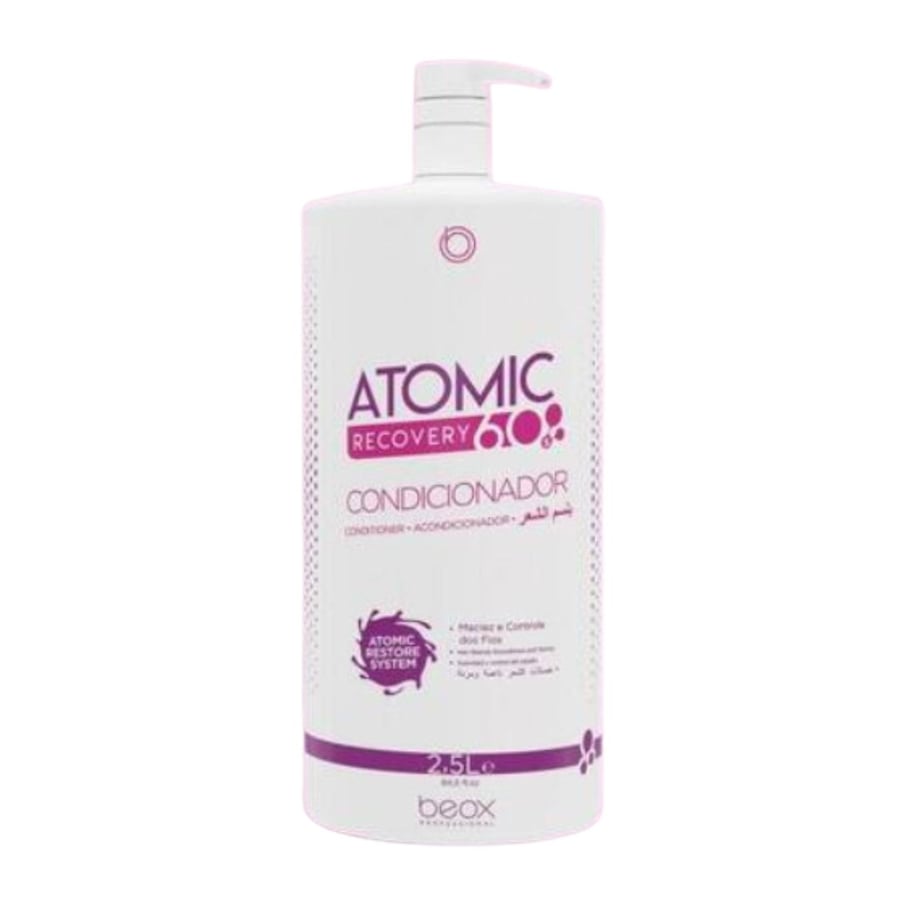 Кондиционер BEOX Atomic 60s 2500 мл
Кондиционер BEOX Atomic 60s 2500 мл