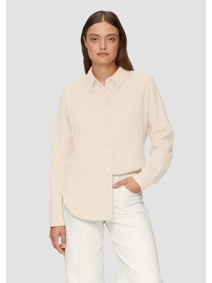 Блуза sOliver langarm, бежевый
Блуза sOliver langarm, бежевый