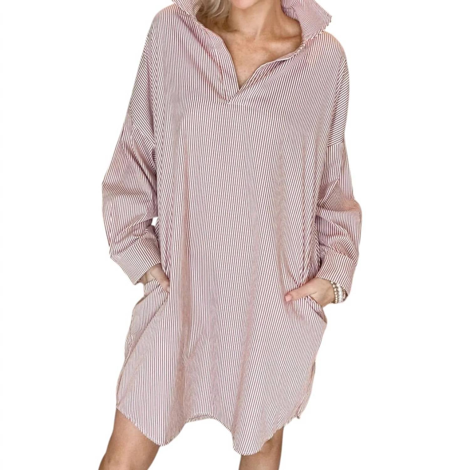 Преппи-платье в полоску для игрового дня в терракотовом цвете Caryn Lawn, оранжевый
Преппи-платье в полоску для игрового дня в терракотовом цвете Caryn Lawn, оранжевый