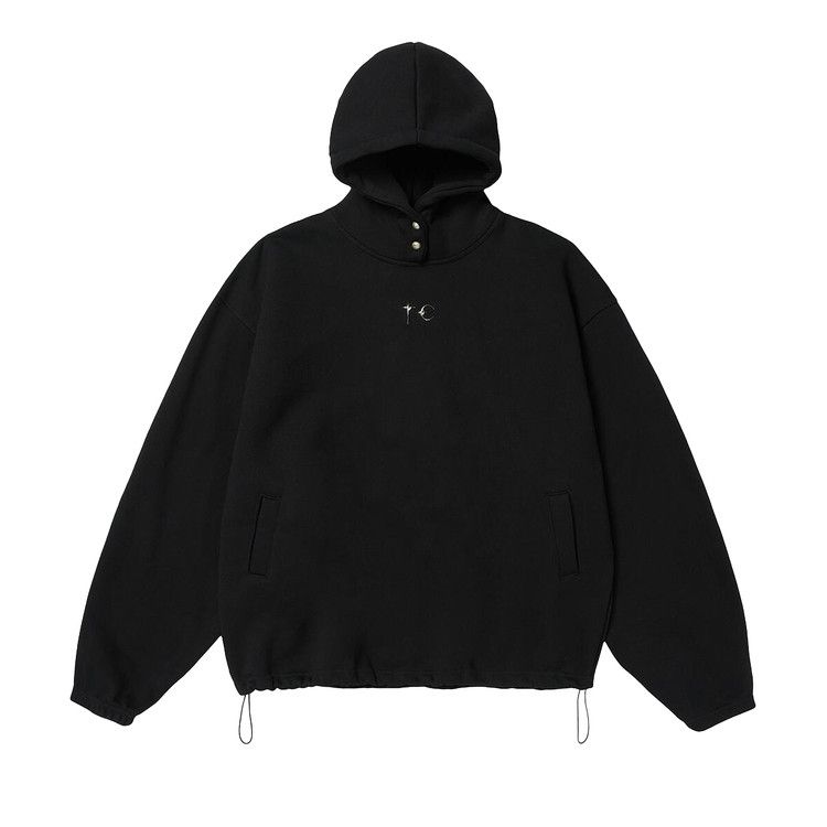 Худи Thug Club Color Emblem Hoodie, Black
Худи Thug Club Color Emblem Hoodie, Black