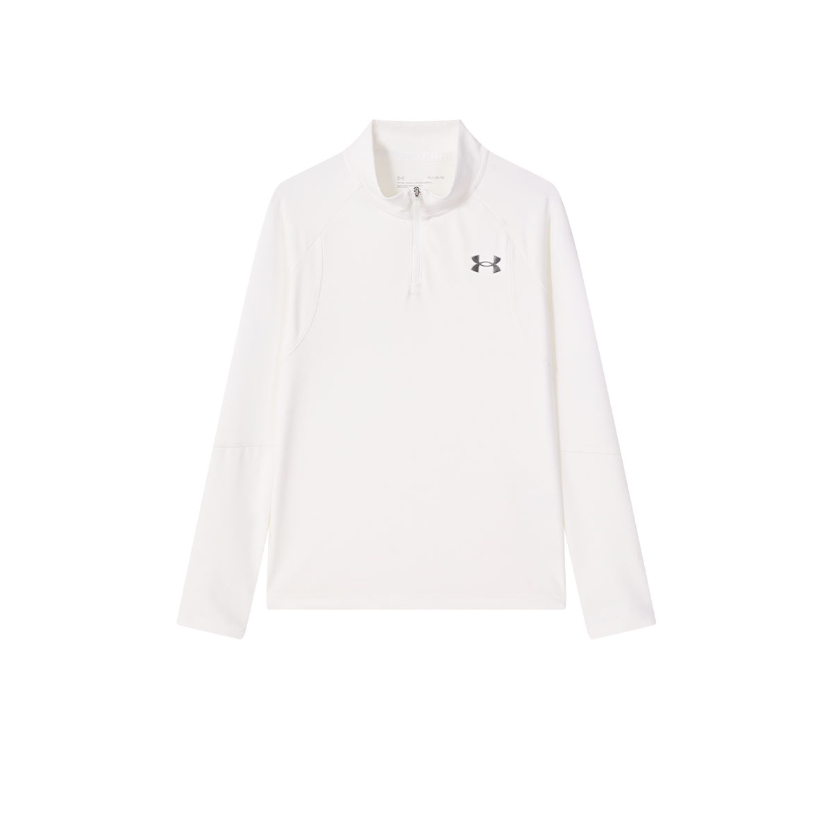 Футболка с длинным рукавом для подростков Under Armour, белый
Футболка с длинным рукавом для подростков Under Armour, белый