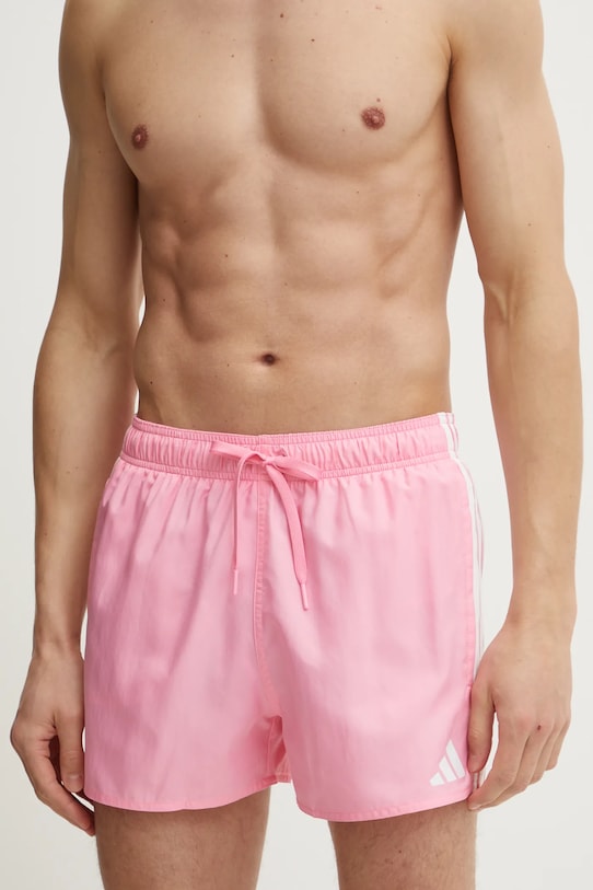 Шорты для плавания 3S BLD SH 3IN Adidas, розовый
Шорты для плавания 3S BLD SH 3IN Adidas, розовый