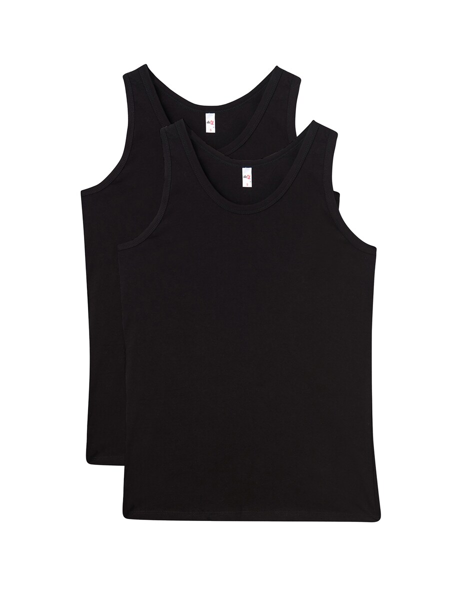 Нижняя рубашка Dagi, черный
Нижняя рубашка Dagi, черный