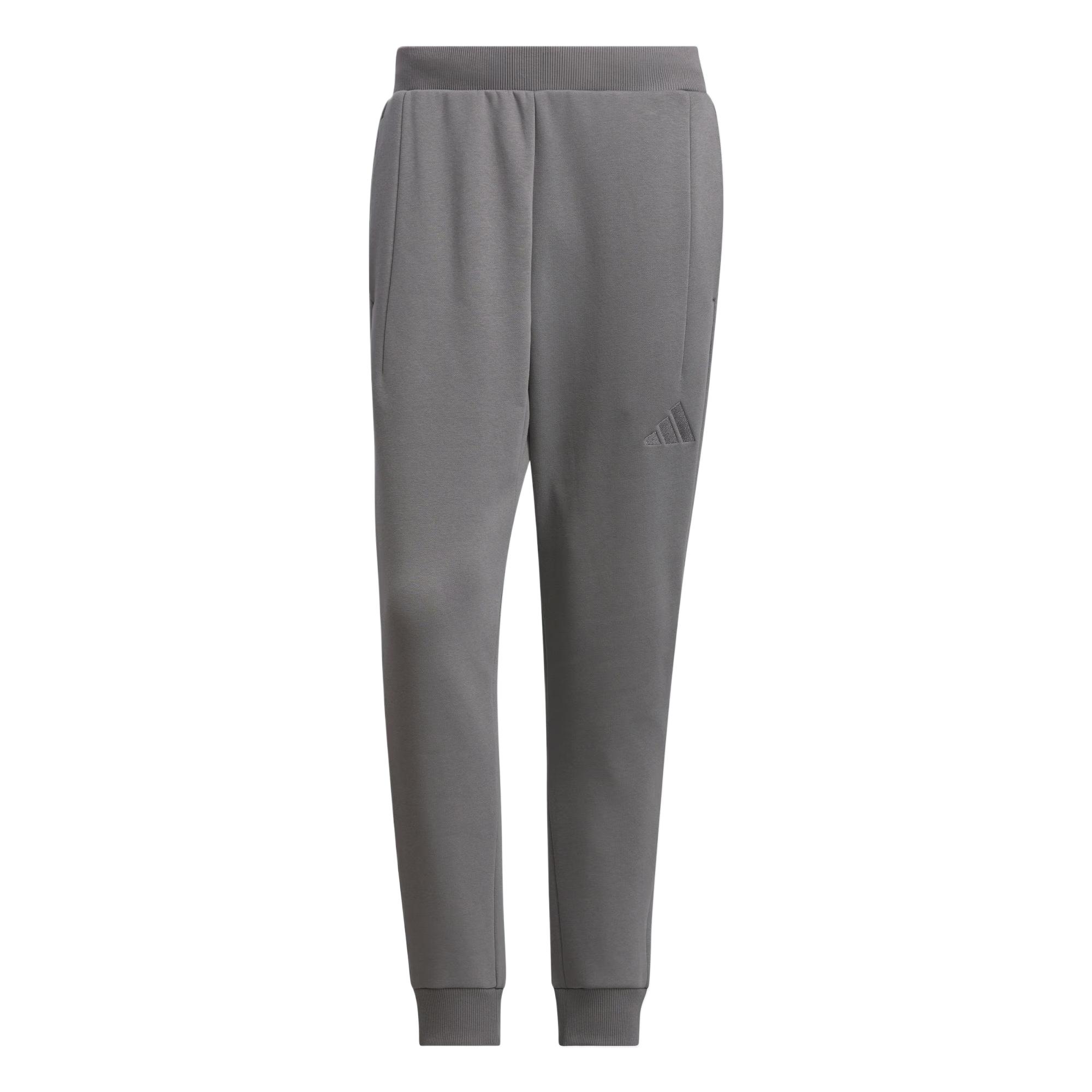 Adidas Мужские повседневные брюки mh kn pt серый
Adidas Мужские повседневные брюки mh kn pt серый