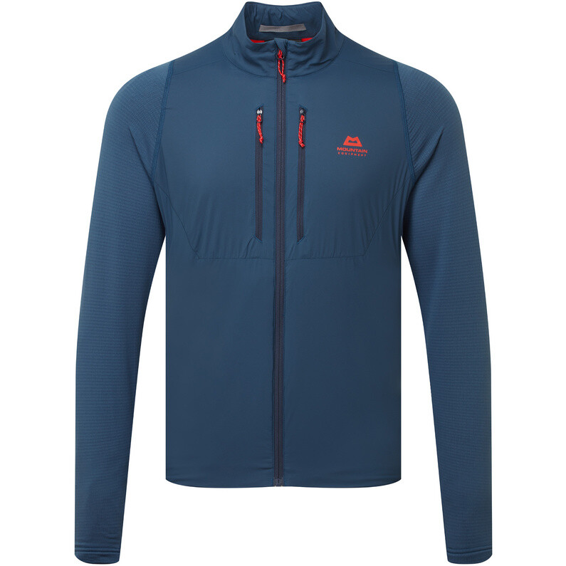 Мужская куртка-переключатель Mountain Equipment, синий
Мужская куртка-переключатель Mountain Equipment, синий