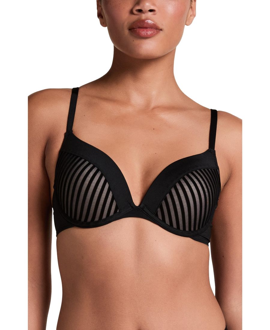 Бюстгальтер Hunkemoller Pia с подкладкой и косточками, эффект пуш-ап, женский Hunkemöller, Black
Бюстгальтер Hunkemoller Pia с подкладкой и косточками, эффект пуш-ап, женский Hunkemöller, Black