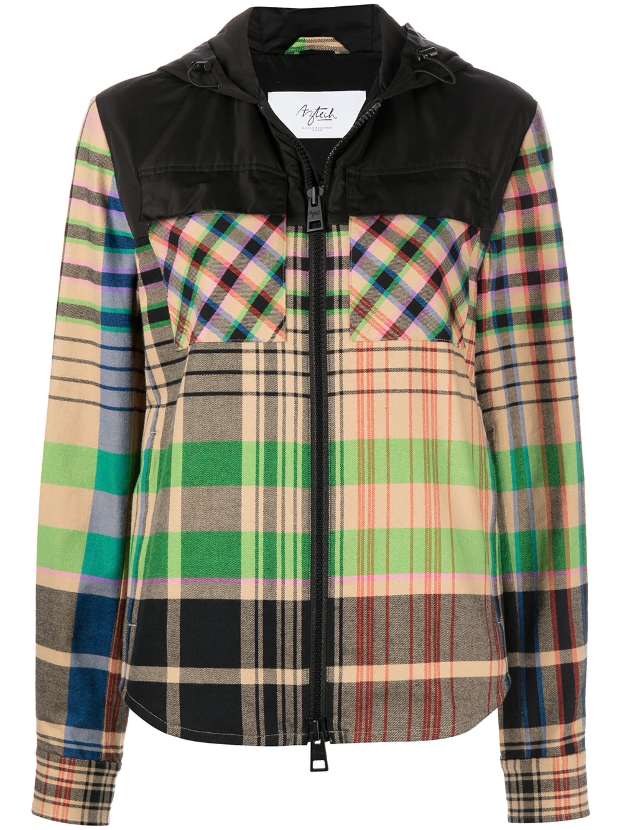 Худи Loge Peak Aztech Mountain, черный
Худи Loge Peak Aztech Mountain, черный