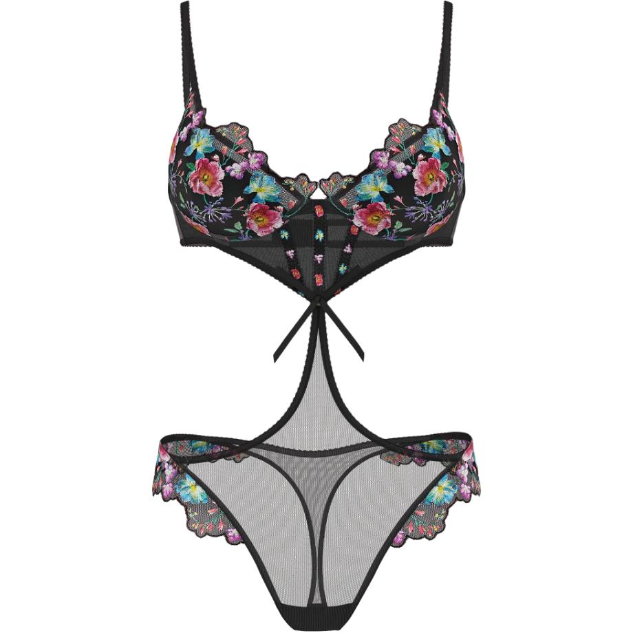 Комбинезон Women's Victoria's Secret, черный
Комбинезон Women's Victoria's Secret, черный