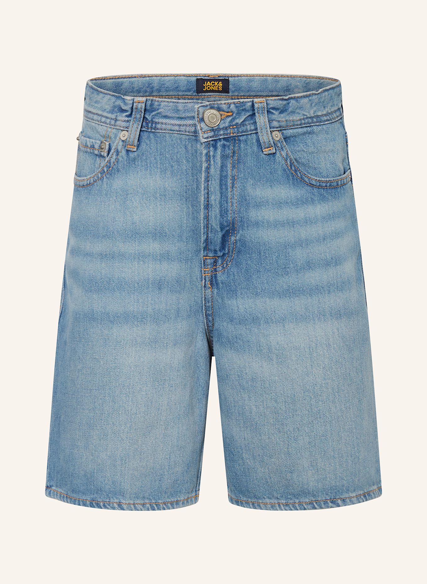 Джинсовые шорты Jack&Jones, синий
Джинсовые шорты Jack&Jones, синий