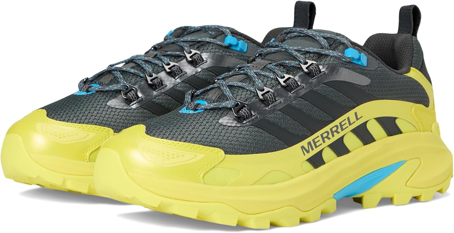 Мужские кроссовки Merrell Moab Speed 2 X Jeep, High Velocity
Мужские кроссовки Merrell Moab Speed 2 X Jeep, High Velocity