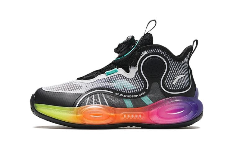 Баскетбольные кроссовки Alien 3.0 для детей PS Low-top серые Anta Kids, серый
Баскетбольные кроссовки Alien 3.0 для детей PS Low-top серые Anta Kids, серый