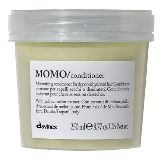 Легкий увлажняющий кондиционер, 250 мл Davines, Essential Haircare Momo
Легкий увлажняющий кондиционер, 250 мл Davines, Essential Haircare Momo