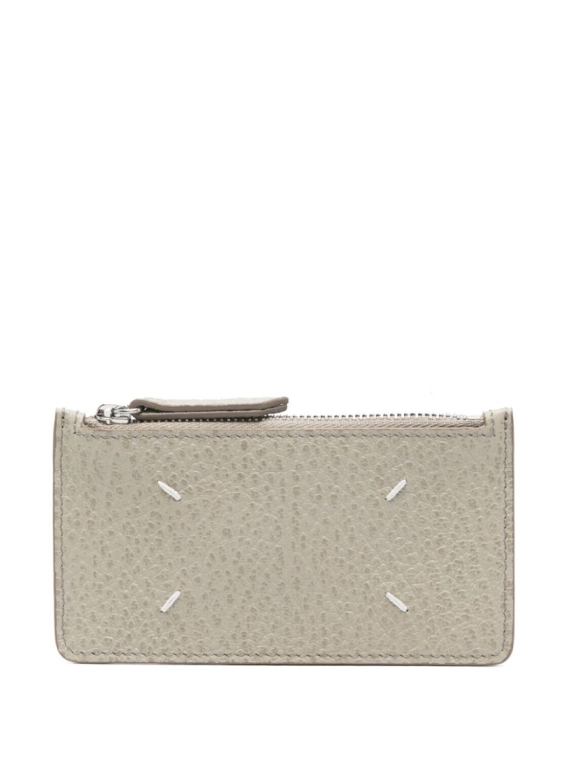 Maison Margiela кошелек с декоративной строчкой, серый
Maison Margiela кошелек с декоративной строчкой, серый