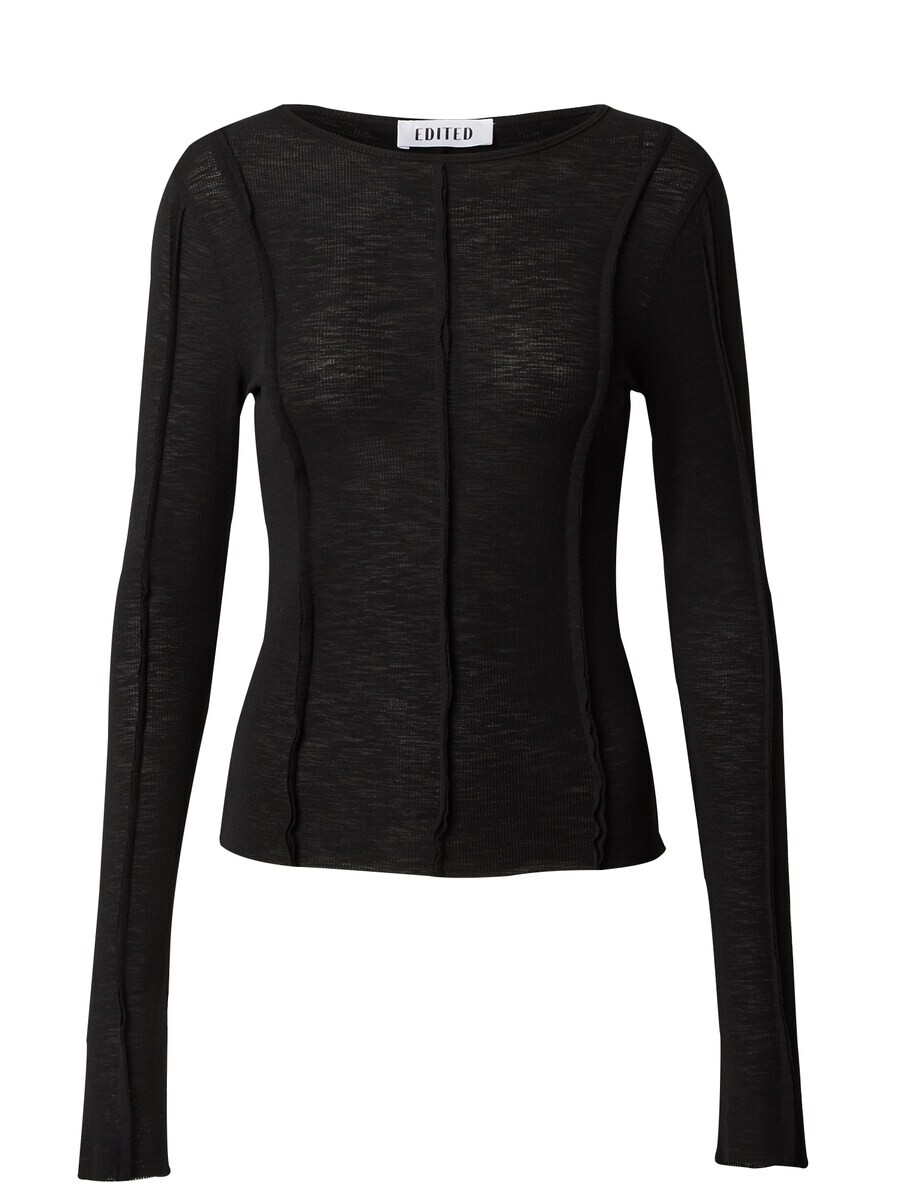 Лонгслив Edited HALIMA, черный
Лонгслив Edited HALIMA, черный