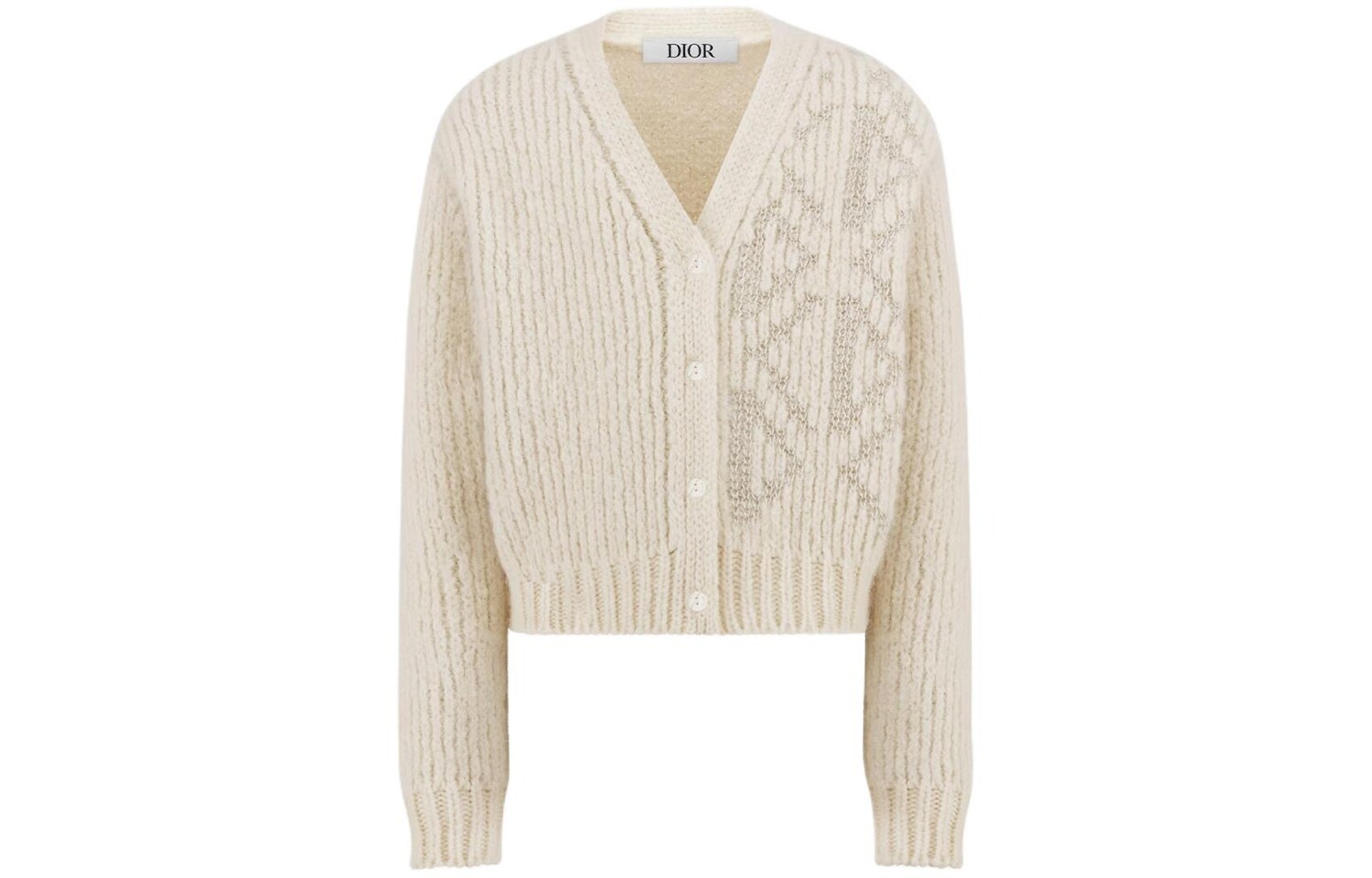 Детский свитер Dior, слоновая кость
Детский свитер Dior, слоновая кость