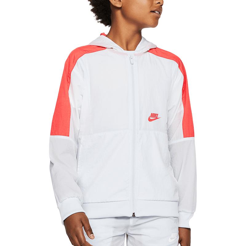 Унисекс куртка Nike, белый
Унисекс куртка Nike, белый