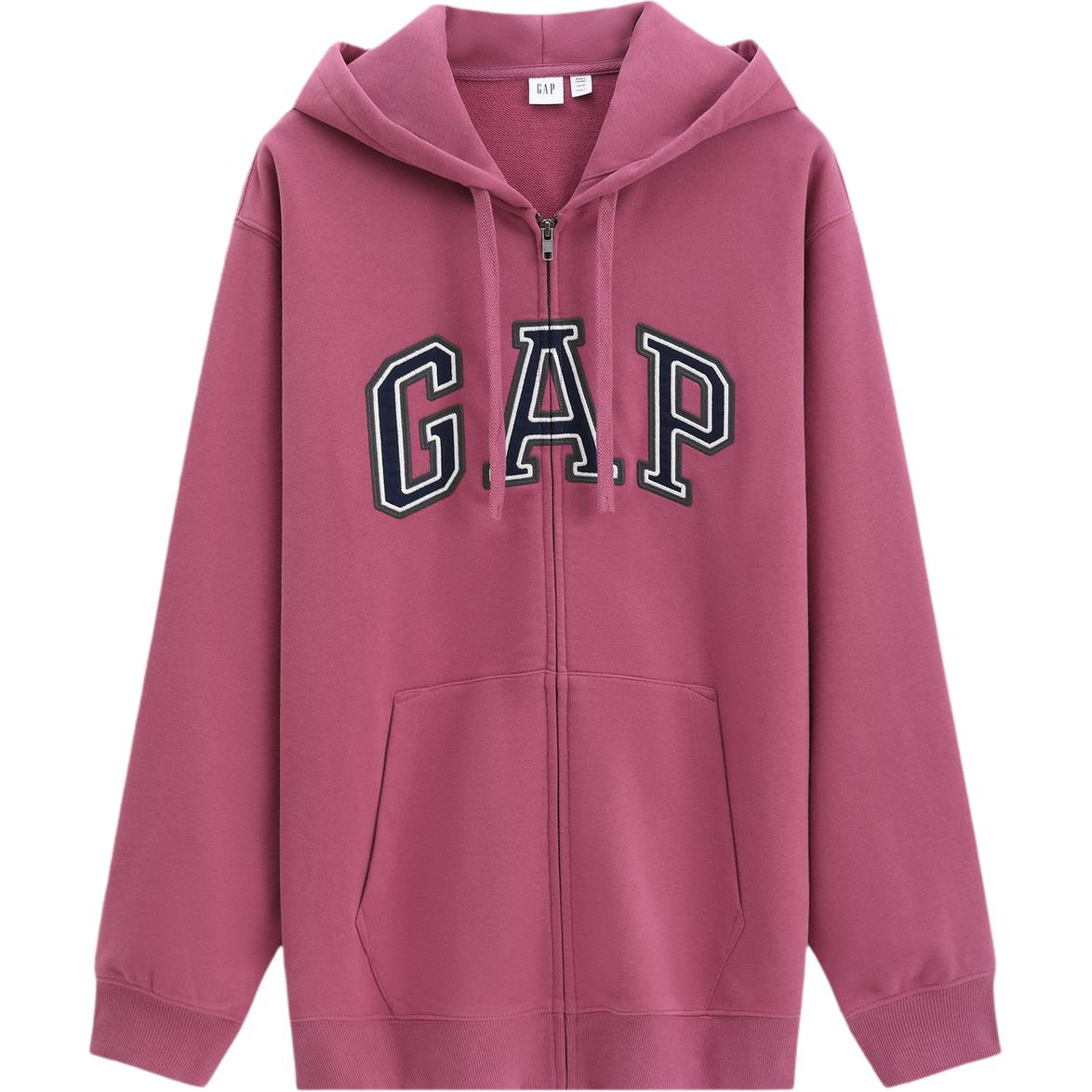 Толстовка Unisex Hooded Moderate Heavyweight GAP, розовый красный
Толстовка Unisex Hooded Moderate Heavyweight GAP, розовый красный