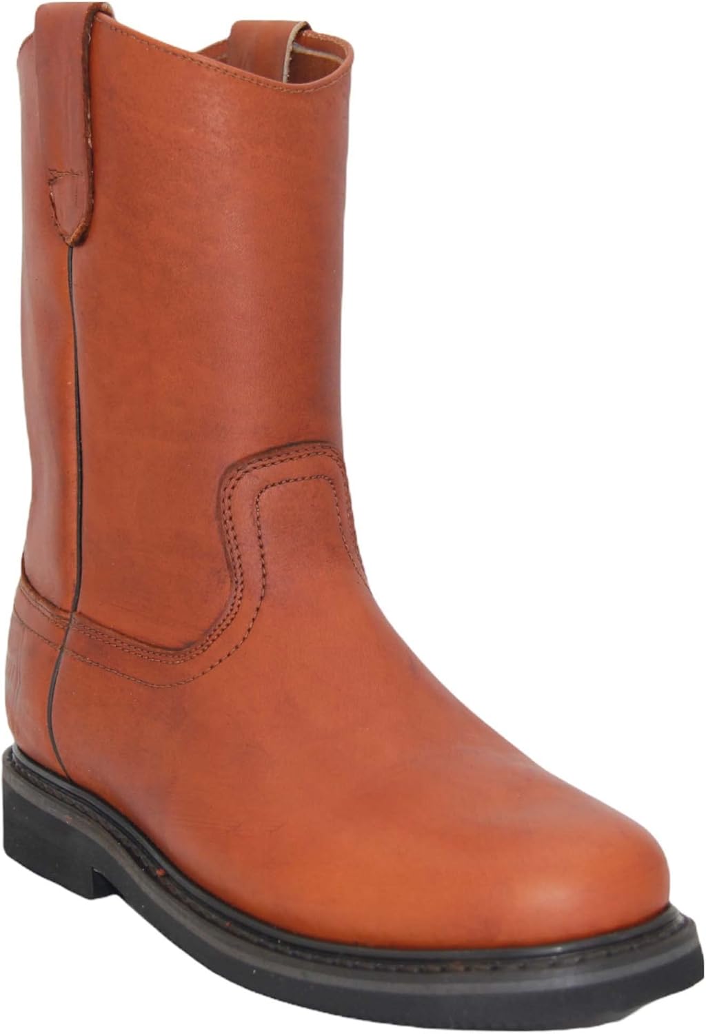 Мужские ботинки из кожи с мягким носком на шнуровке Generic, Oro
Мужские ботинки из кожи с мягким носком на шнуровке Generic, Oro