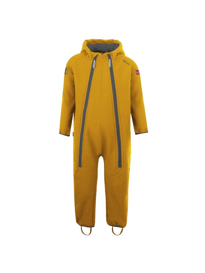 Комбинезон Trollkids Nordkapp, цвет golden yellow
Комбинезон Trollkids Nordkapp, цвет golden yellow