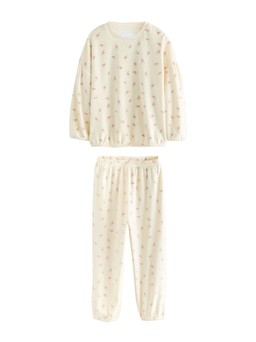 Пижама Next, кремовый
Пижама Next, кремовый