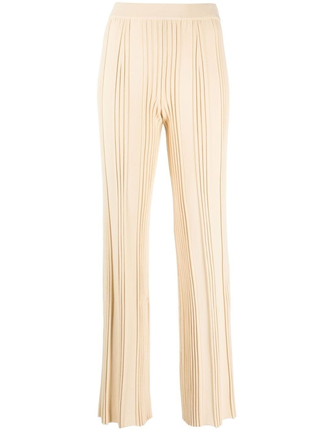 MRZ pleated-detail straight-leg trousers, нейтральный цвет
MRZ pleated-detail straight-leg trousers, нейтральный цвет