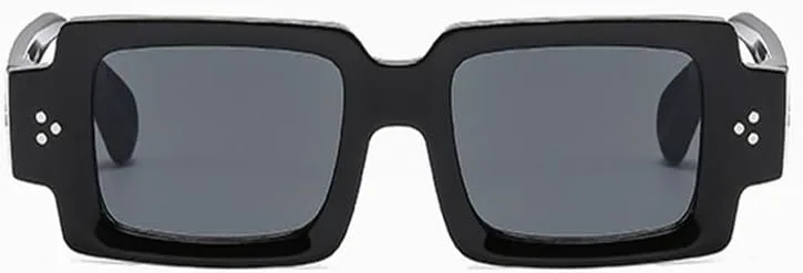 Солнцезащитные очки UV400 с защитой от ультрафиолета - Punk Rivet, маленькая оправа, для женщин и мужчин, для бега и занятий спортом на открытом воздухе UYPTK, Gray
Солнцезащитные очки UV400 с защитой от ультрафиолета - Punk Rivet, маленькая оправа, для женщин и мужчин, для бега и занятий спортом на открытом воздухе UYPTK, Gray