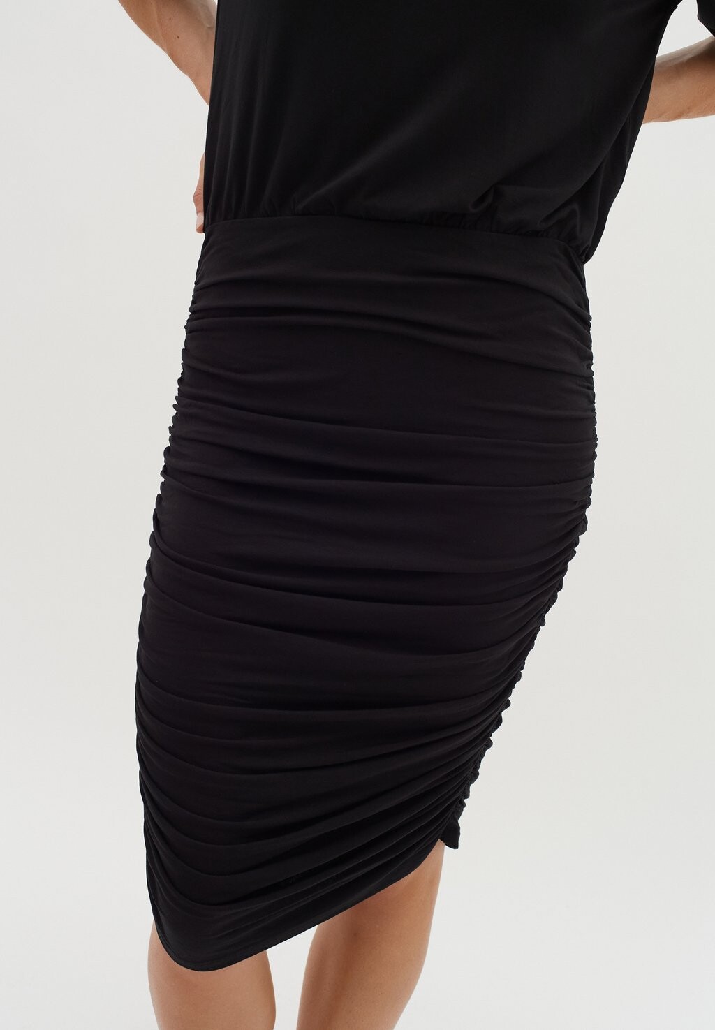 Платье из джерси InWear, черный
Платье из джерси InWear, черный