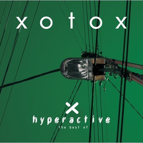 CD диск Xotox: Hyperactive: The Best Of
CD диск Xotox: Hyperactive: The Best Of