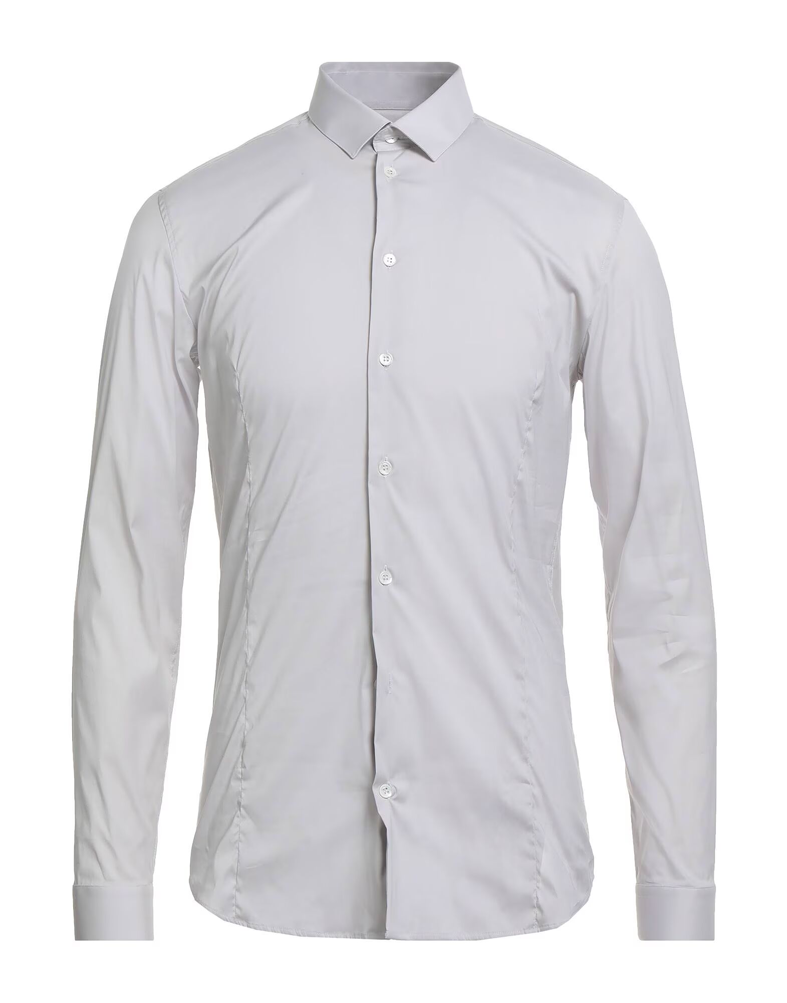 Рубашка Patrizia Pepe, светло-серый
Рубашка Patrizia Pepe, светло-серый