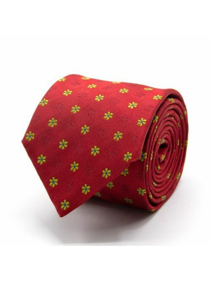 BGents Мужской галстук красного цвета
BGents Мужской галстук красного цвета