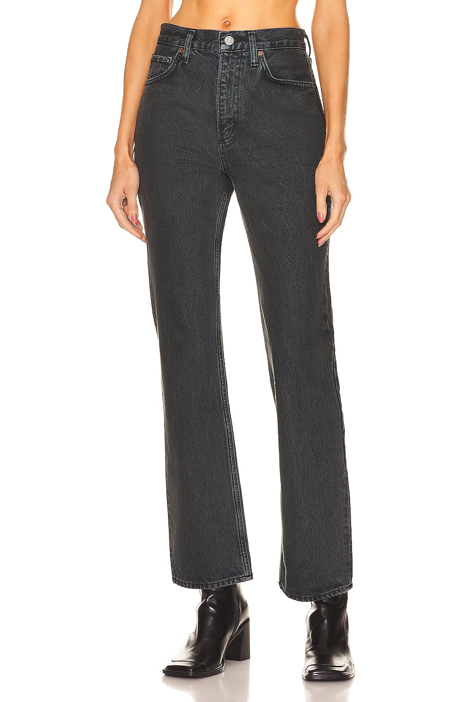 Джинсы женские AGOLDE, цвет Percolate
Джинсы женские AGOLDE, цвет Percolate