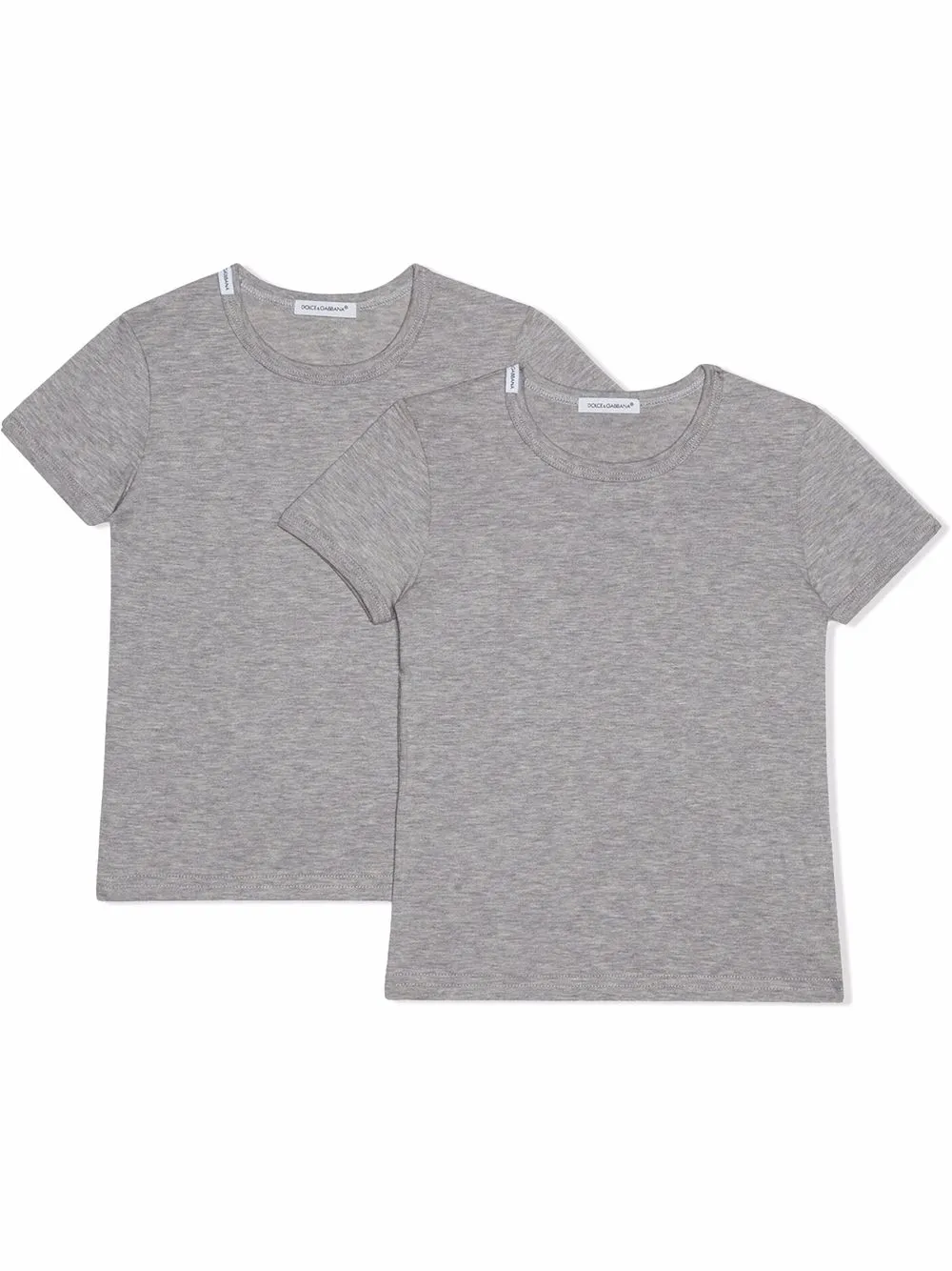 Футболка с короткими рукавами Dolce & Gabbana Kids, серый
Футболка с короткими рукавами Dolce & Gabbana Kids, серый