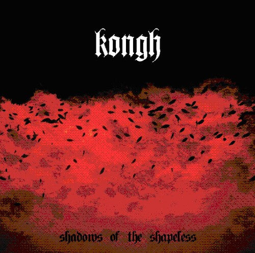 CD диск Kongh: Shadows of the Shapeless
CD диск Kongh: Shadows of the Shapeless