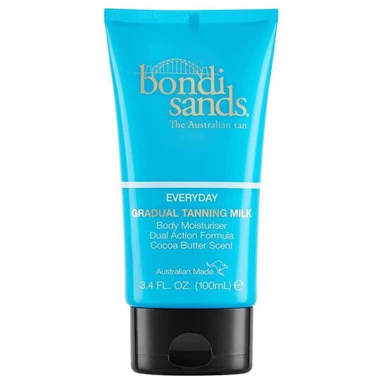 Ежедневный постепенный загар, Солнцезащитный лосьон Bondi Sands
Ежедневный постепенный загар, Солнцезащитный лосьон Bondi Sands