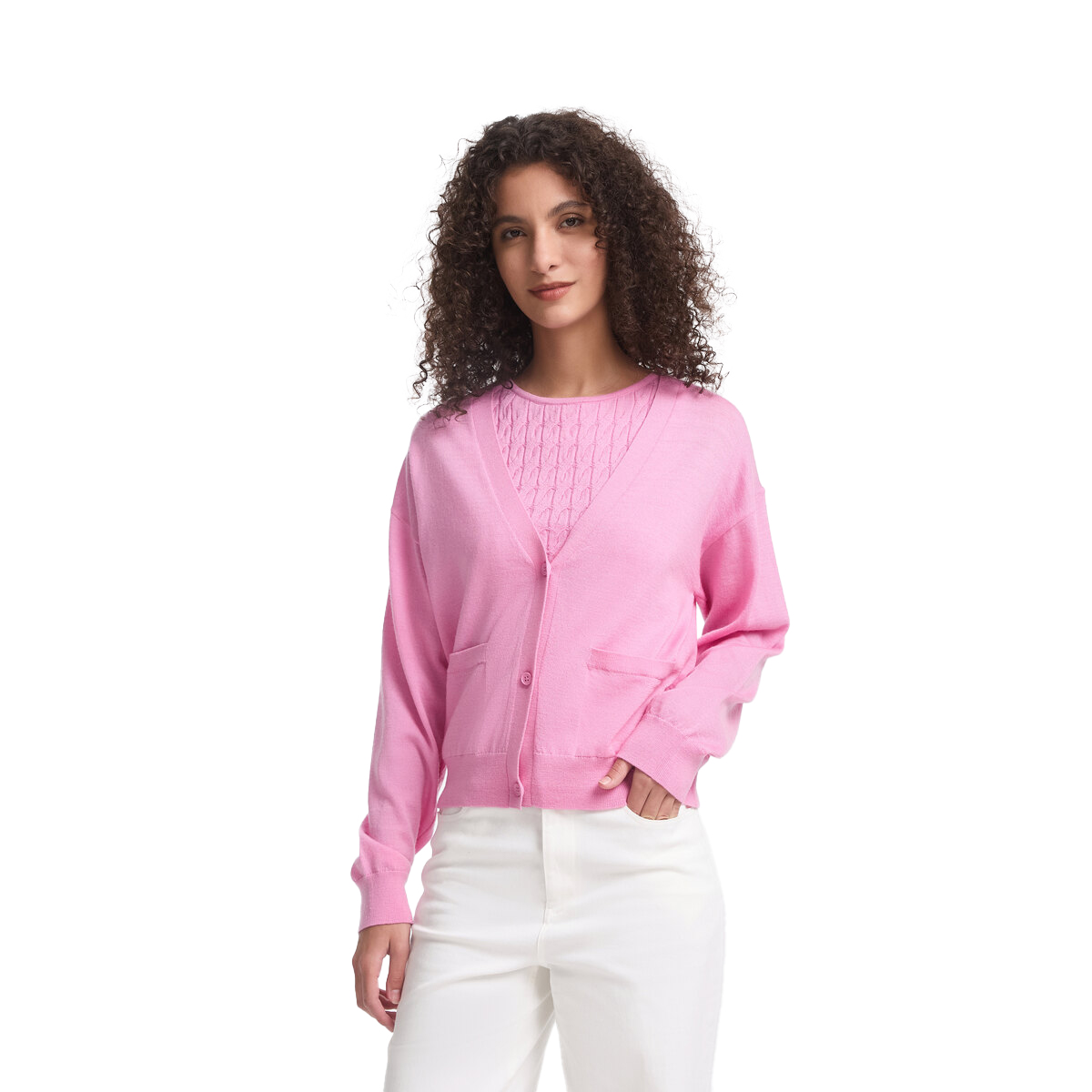 Топ женский GAP, розовый
Топ женский GAP, розовый