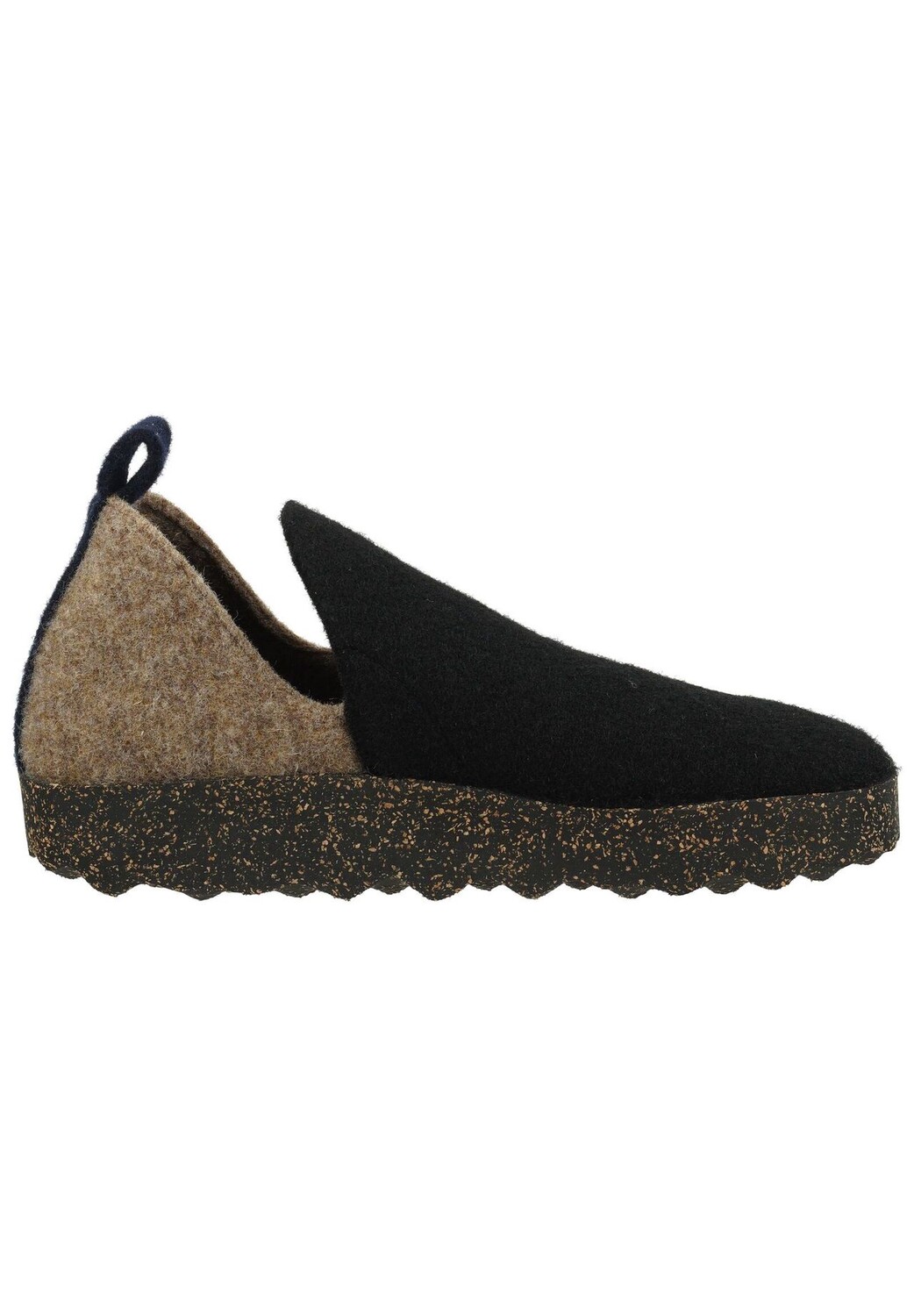 Войлочные тапочки ASPORTUGUESAS, цвет Schwarz Multi
Войлочные тапочки ASPORTUGUESAS, цвет Schwarz Multi