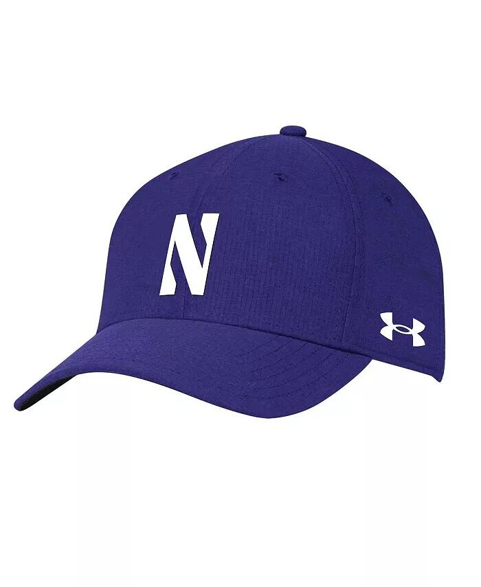 Мужская фиолетовая шляпа Northwestern Wildcats Airvent Performance Flex Hat Under Armour, фиолетовый
Мужская фиолетовая шляпа Northwestern Wildcats Airvent Performance Flex Hat Under Armour, фиолетовый