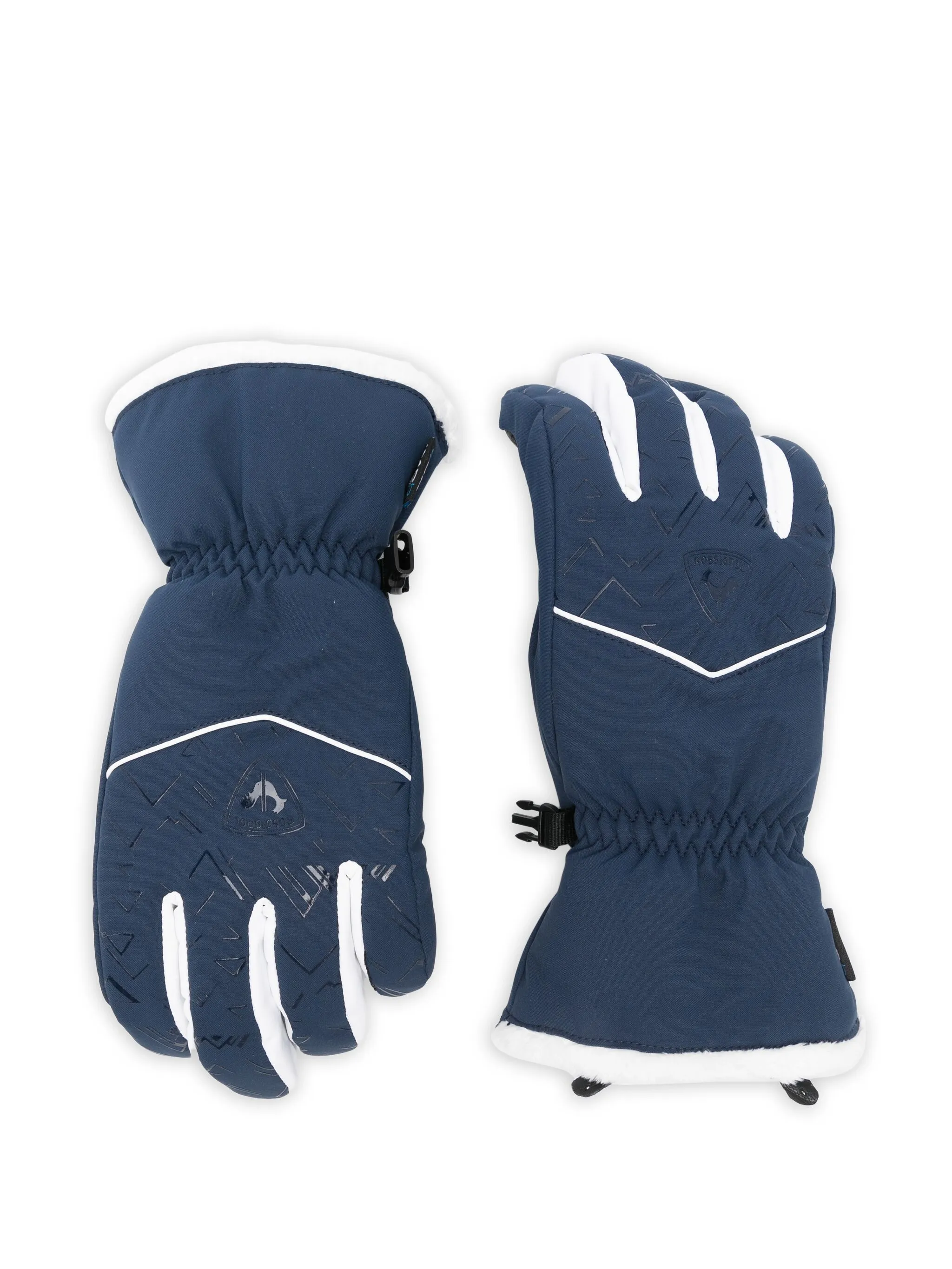 Непромокаемые перчатки Temptation Rossignol, синий
Непромокаемые перчатки Temptation Rossignol, синий