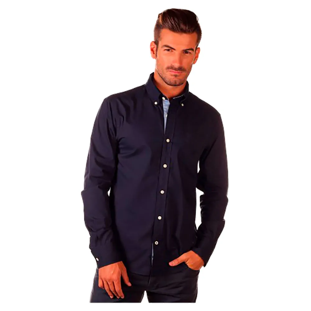 Рубашка Nautica N31AMWOV330N, синий
Рубашка Nautica N31AMWOV330N, синий