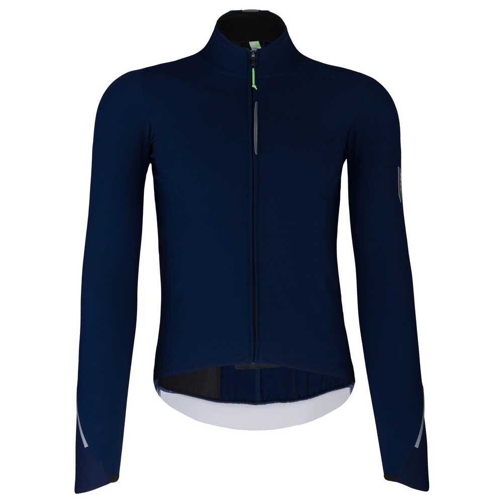 Джерси с длинным рукавом Q36.5 Woolf X, синий
Джерси с длинным рукавом Q36.5 Woolf X, синий