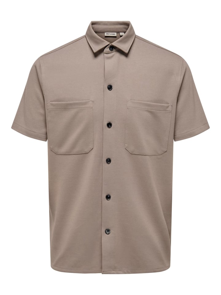 Футболка из ископаемого ONLY & SONS
Футболка из ископаемого ONLY & SONS